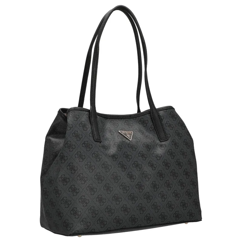 Guess Victtoria 2in1 Tote - Shopper (coal logo)
