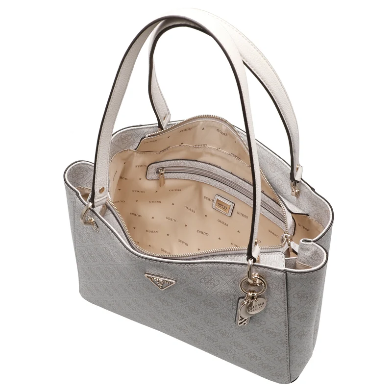 Guess Noelle II Tote - Shopper 35 cm (bone logo)