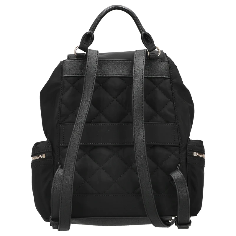 Guess Eco Gemma Backpack - Rucksack 32 cm (black)