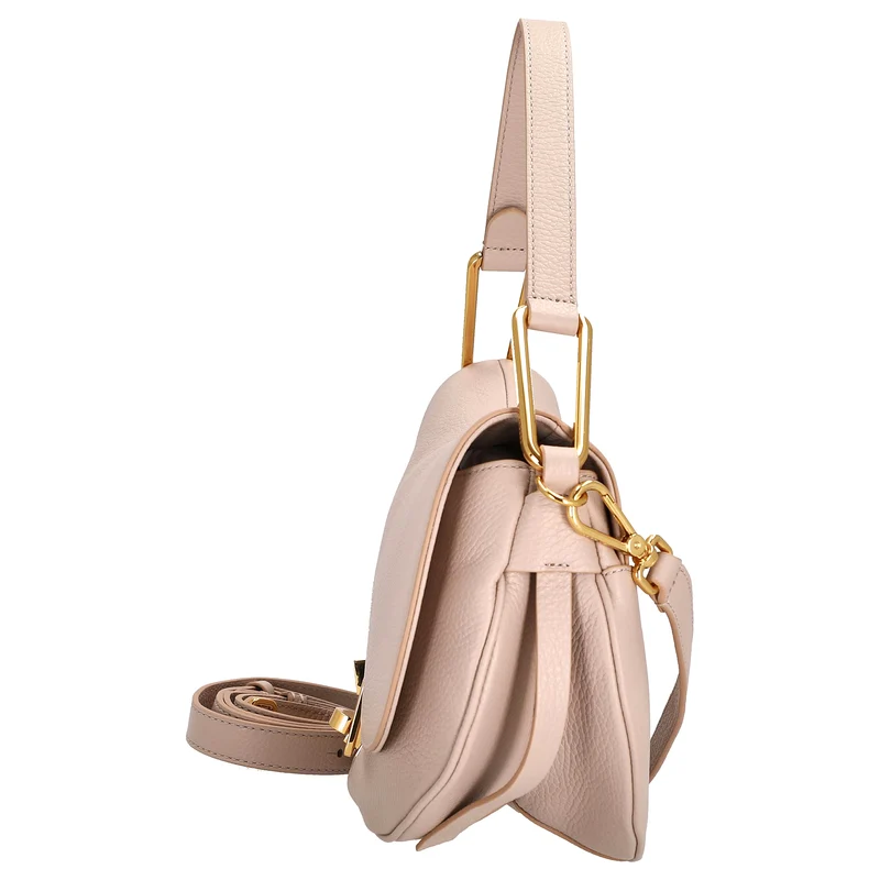 Coccinelle Magie Soft - Schultertasche 31 cm (rosette)