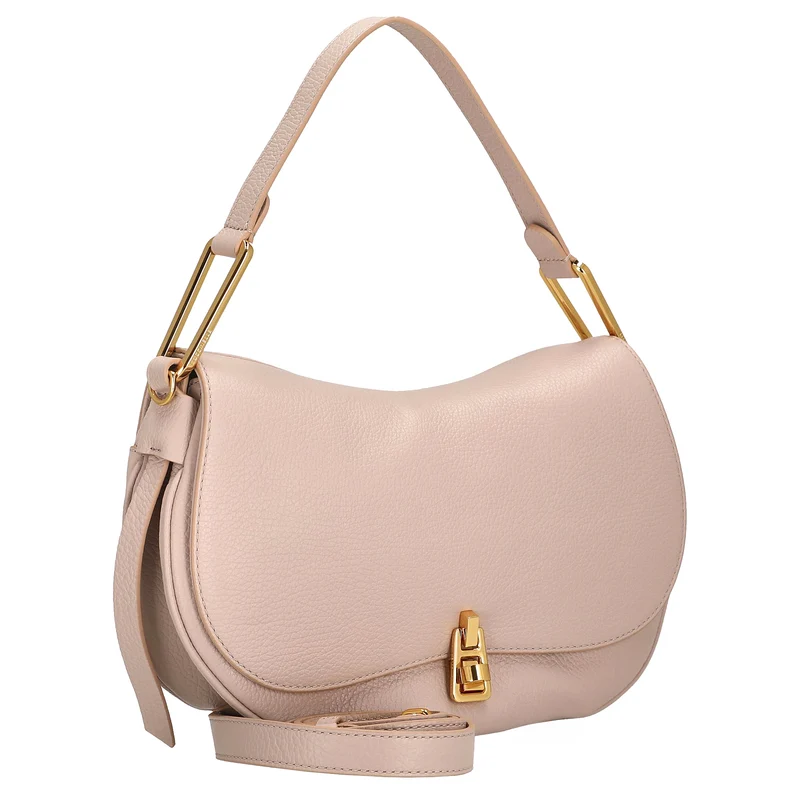 Coccinelle Magie Soft - Schultertasche 31 cm (rosette)