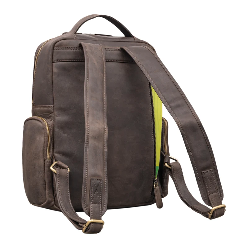 "Edison" Moderner Studenten-Rucksack mit Laptop-Fach 13,5 Zoll