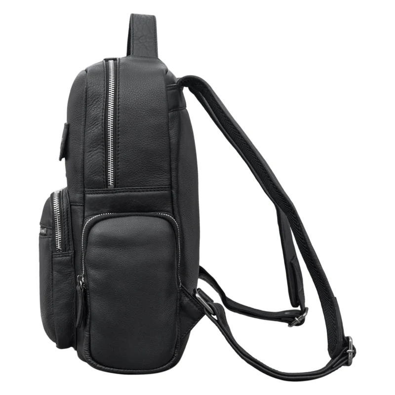 "Edison" Moderner Studenten-Rucksack mit Laptop-Fach 13,5 Zoll