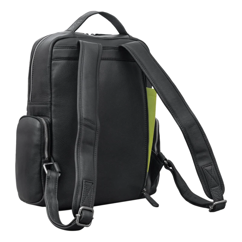 "Edison" Moderner Studenten-Rucksack mit Laptop-Fach 13,5 Zoll