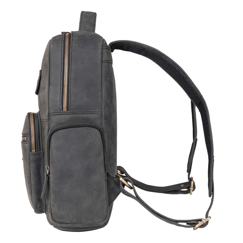 "Edison" Moderner Studenten-Rucksack mit Laptop-Fach 13,5 Zoll