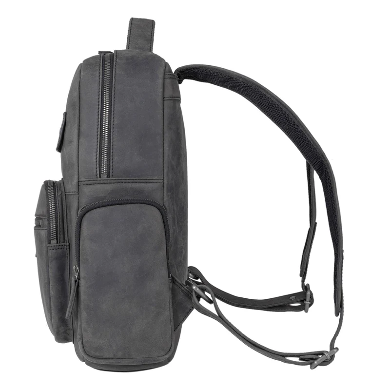 "Edison" Moderner Studenten-Rucksack mit Laptop-Fach 13,5 Zoll