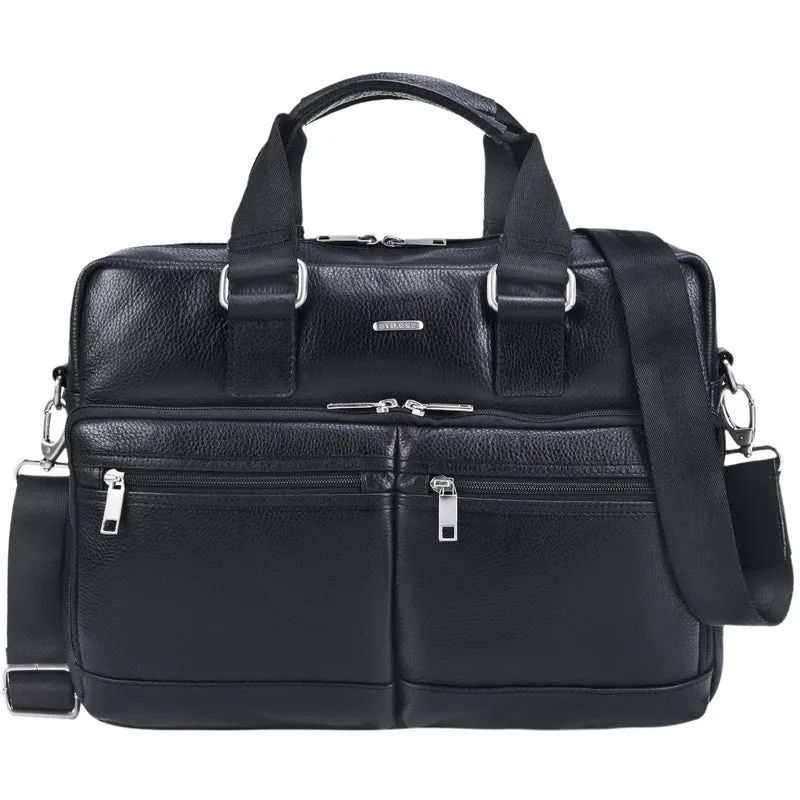 B-WARE "Vito" Vintage Businesstasche Leder Herren Damen
