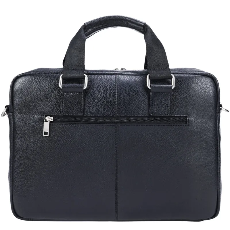 B-WARE "Vito" Vintage Businesstasche Leder Herren Damen