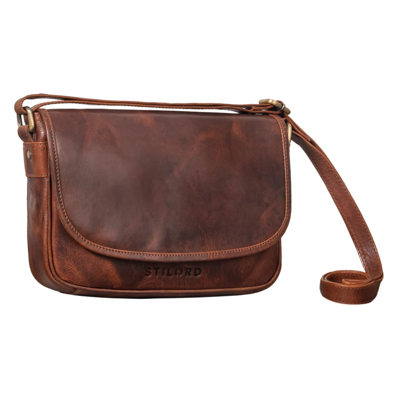"Avis" Damen Handtasche Klein Vintage