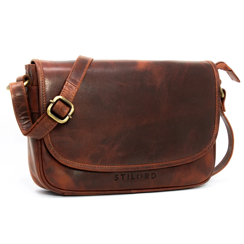 "Avis" Damen Handtasche Klein Vintage