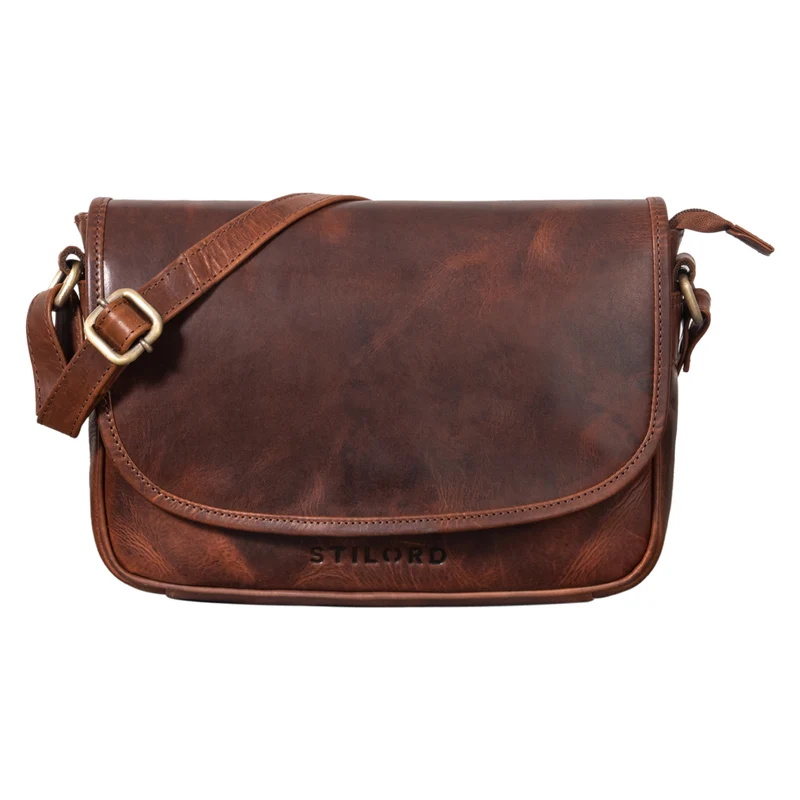 "Avis" Damen Handtasche Klein Vintage