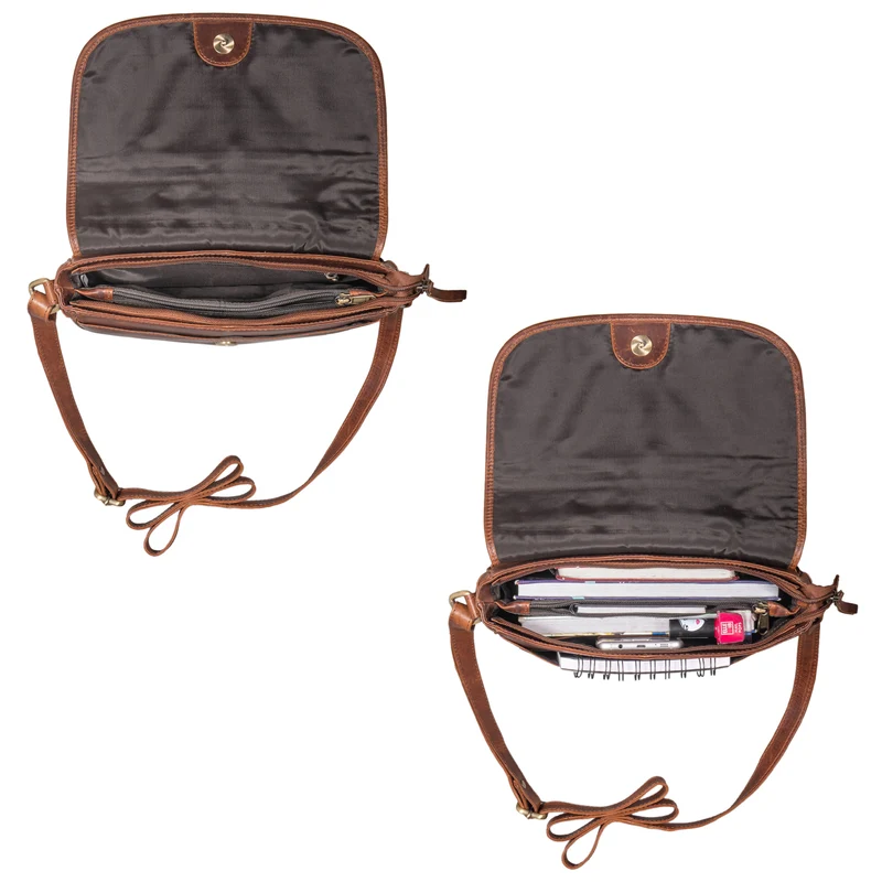 "Avis" Damen Handtasche Klein Vintage