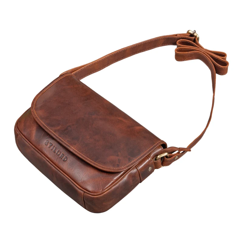 "Avis" Damen Handtasche Klein Vintage