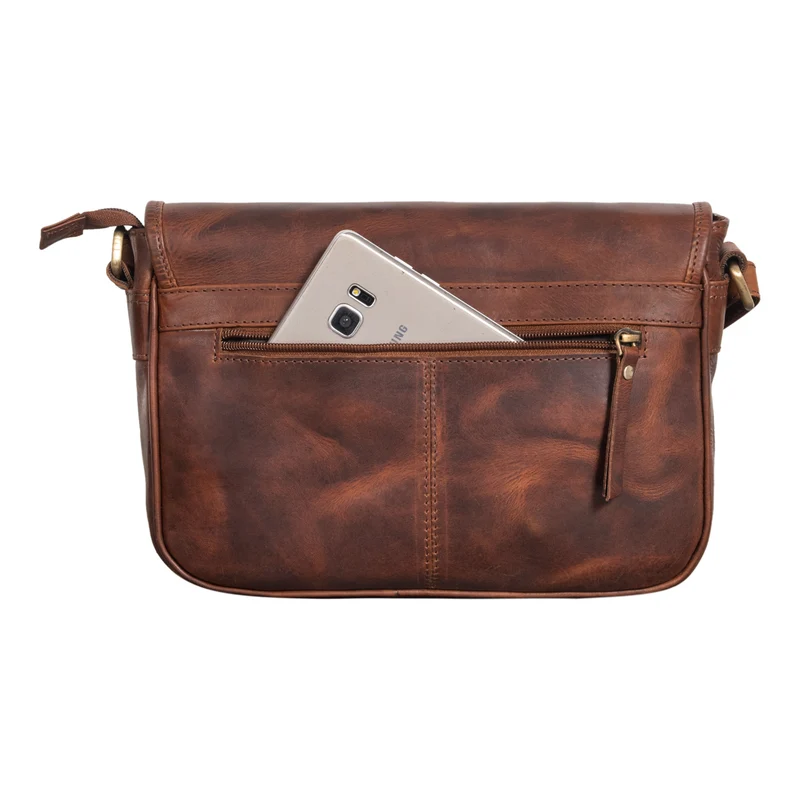 "Avis" Damen Handtasche Klein Vintage