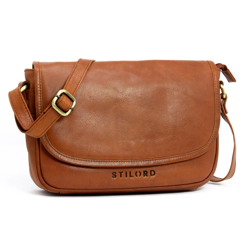 "Avis" Damen Handtasche Klein Vintage