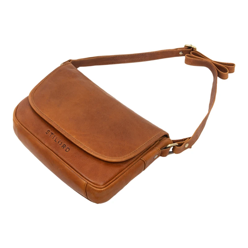 "Avis" Damen Handtasche Klein Vintage