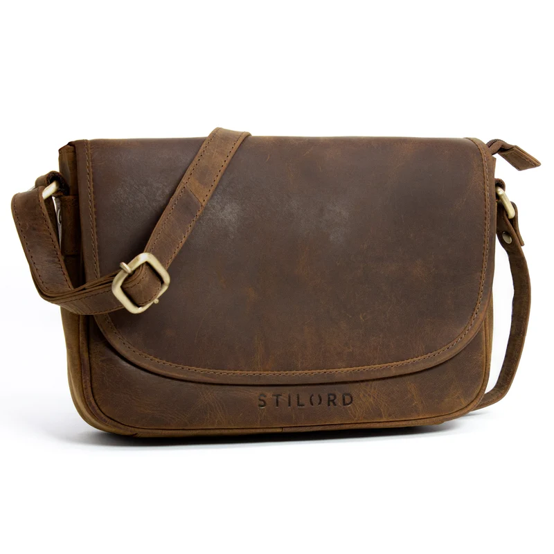 "Avis" Damen Handtasche Klein Vintage