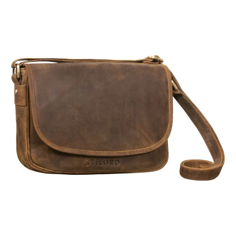 "Avis" Damen Handtasche Klein Vintage