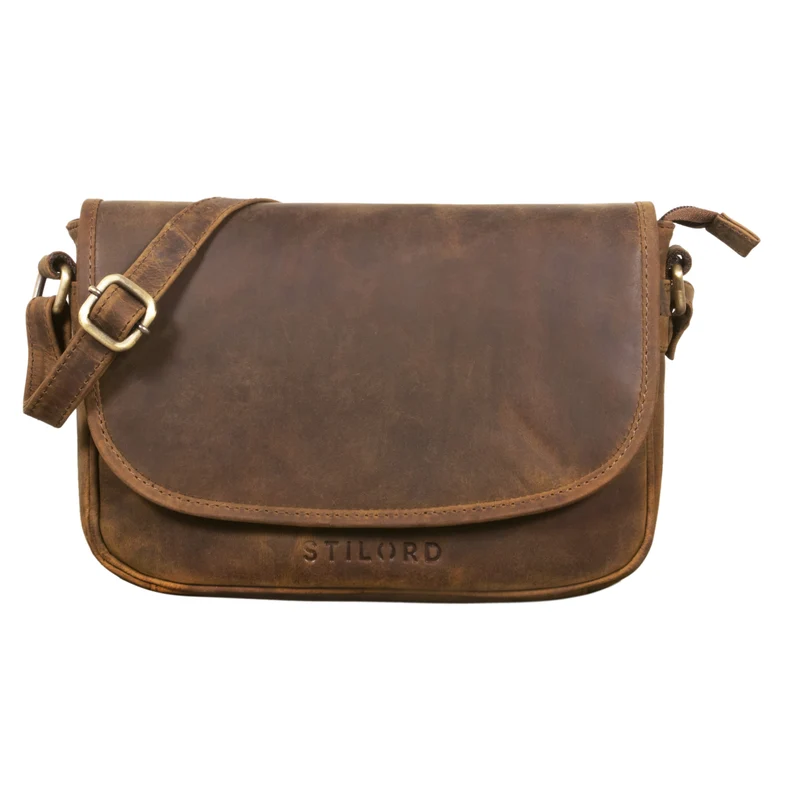 "Avis" Damen Handtasche Klein Vintage