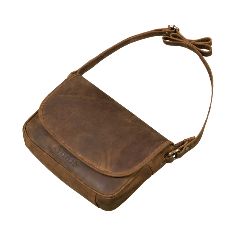 "Avis" Damen Handtasche Klein Vintage