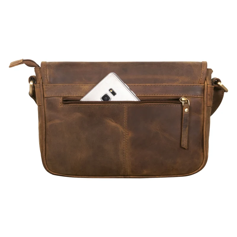 "Avis" Damen Handtasche Klein Vintage