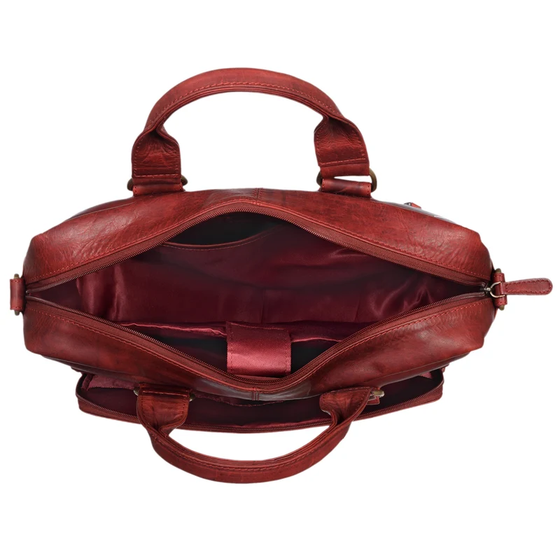 B-WARE "Jack" Ledertasche Aktentasche Herren