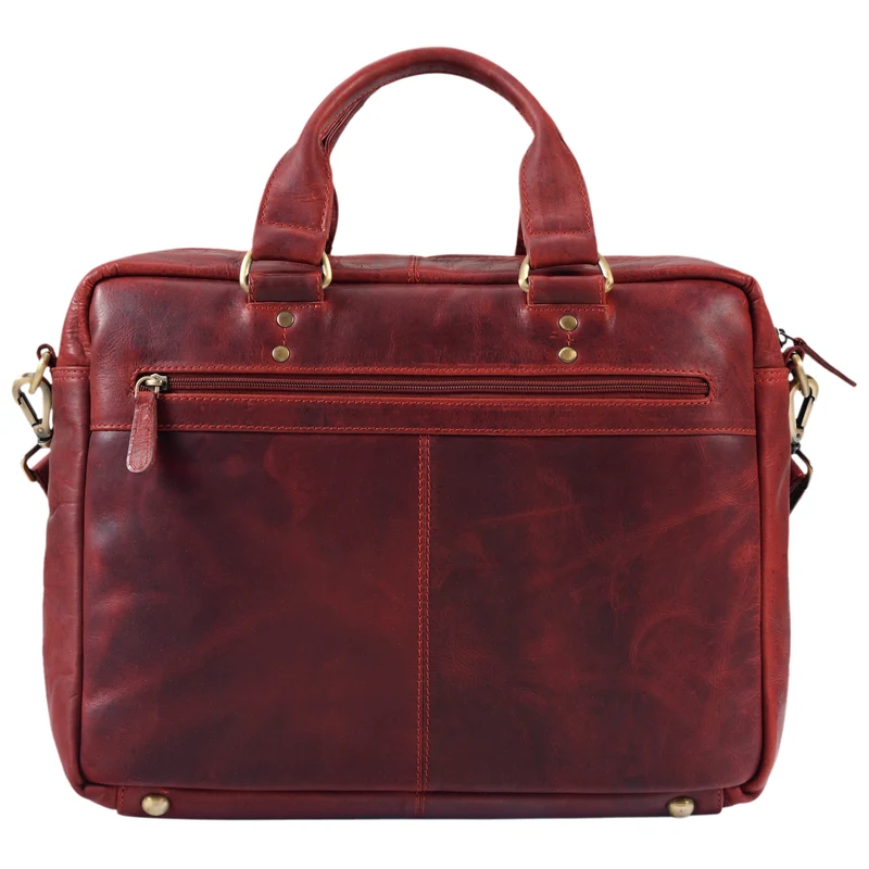 B-WARE "Jack" Ledertasche Aktentasche Herren