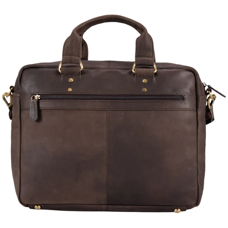 B-WARE "Jack" Ledertasche Aktentasche Herren