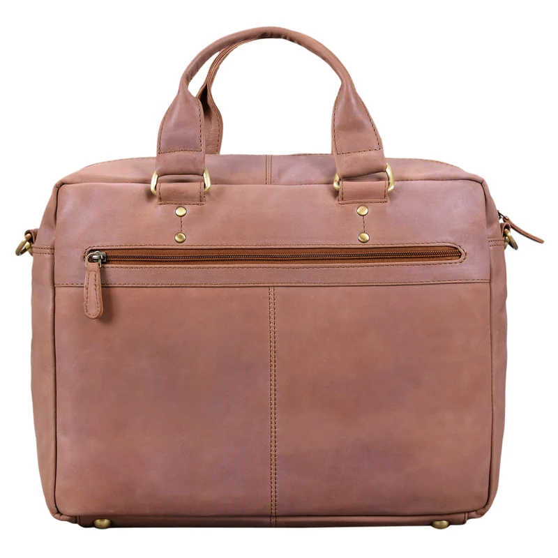 B-WARE "Jack" Ledertasche Aktentasche Herren