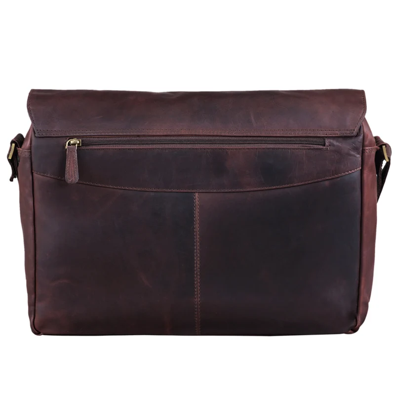 B-WARE "Marlon" Ledertasche Herren Business