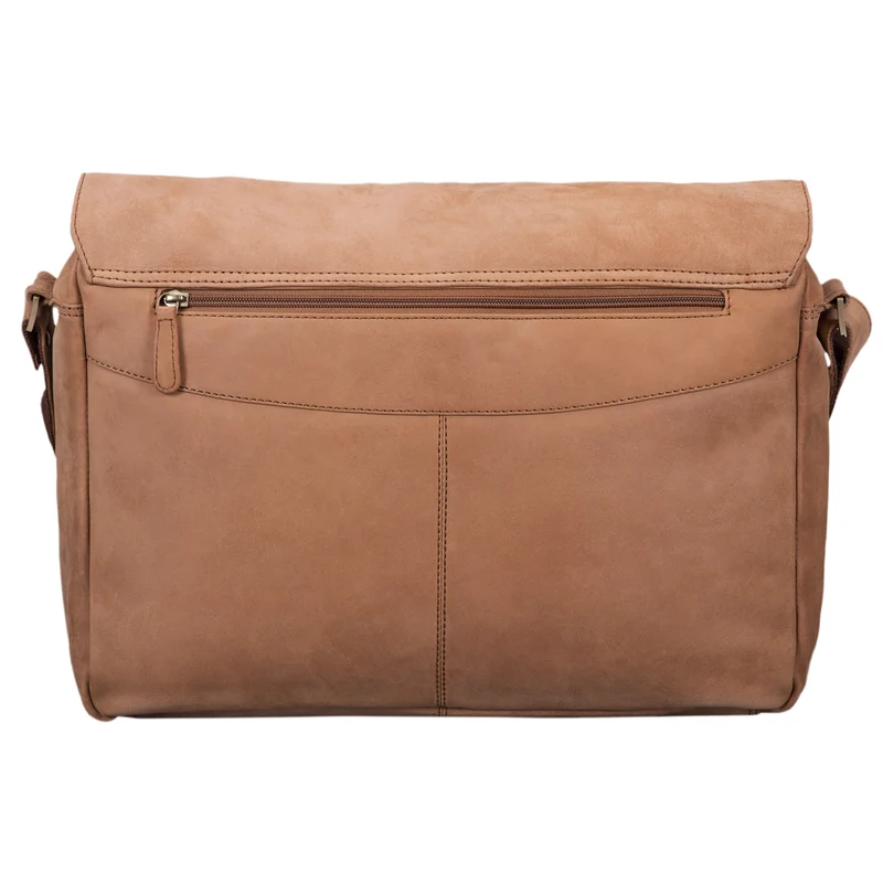 B-WARE "Marlon" Ledertasche Herren Business