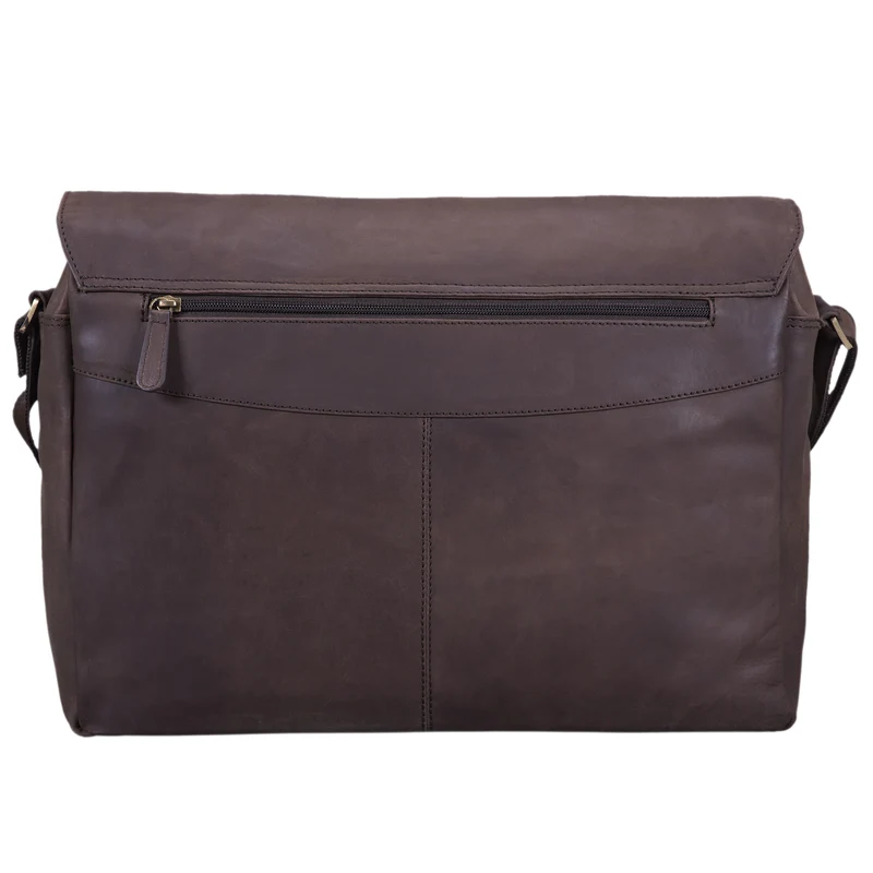 B-WARE "Marlon" Ledertasche Herren Business