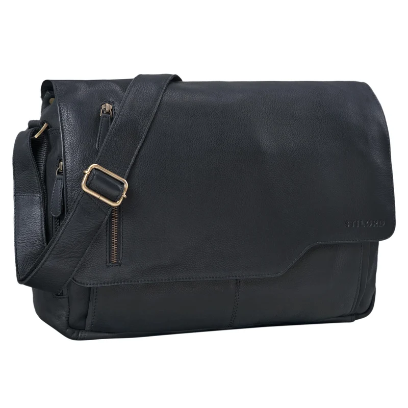 B-WARE "Marlon" Ledertasche Herren Business