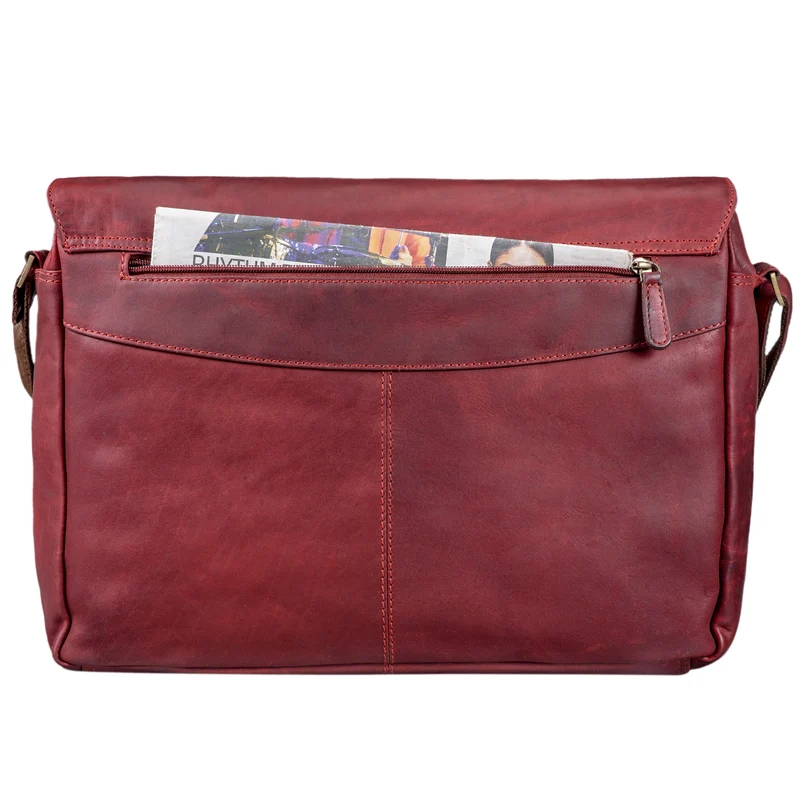 B-WARE "Marlon" Ledertasche Herren Business