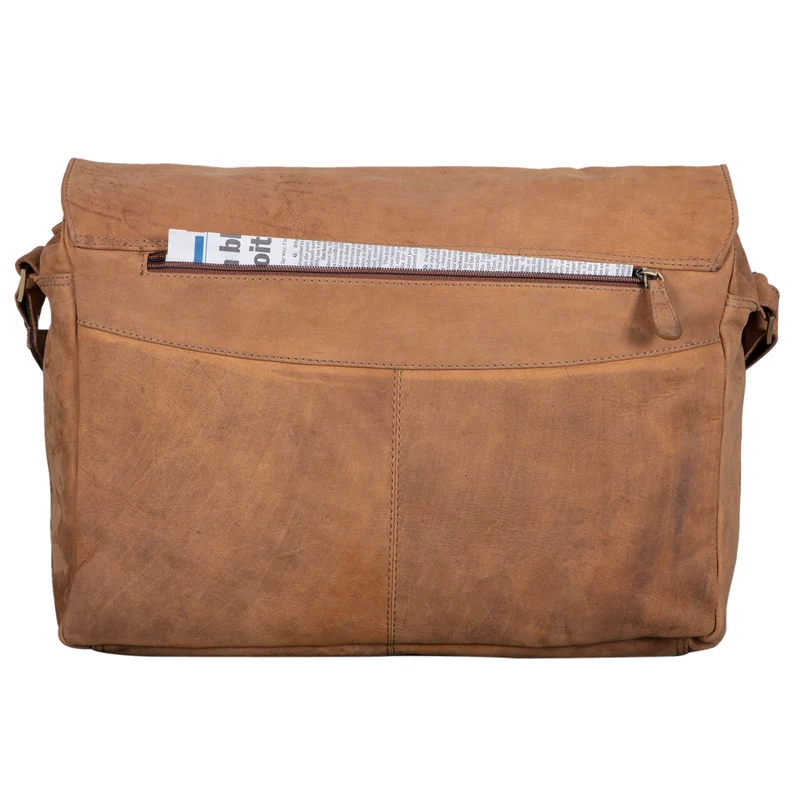 B-WARE "Marlon" Ledertasche Herren Business
