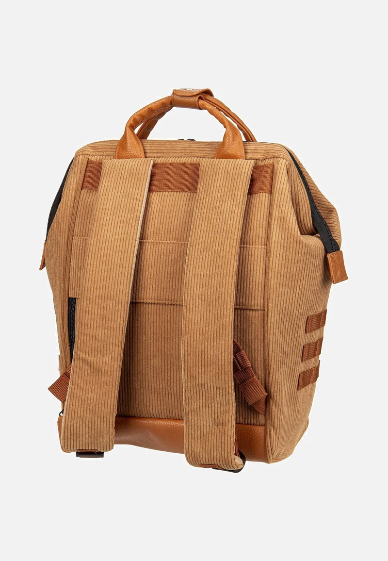 Adventurer Recycled Velvet Medium Dubai - Rucksack