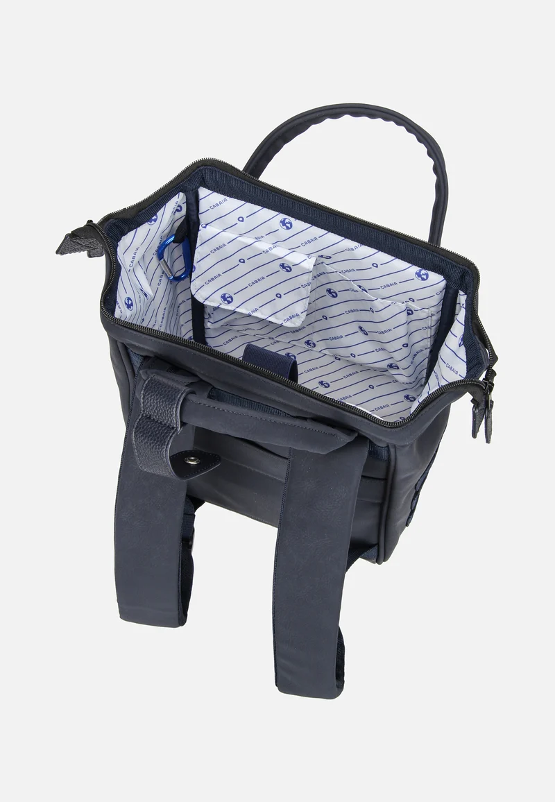 Adventurer Vegan Nubuck Small Zürich - Rucksack