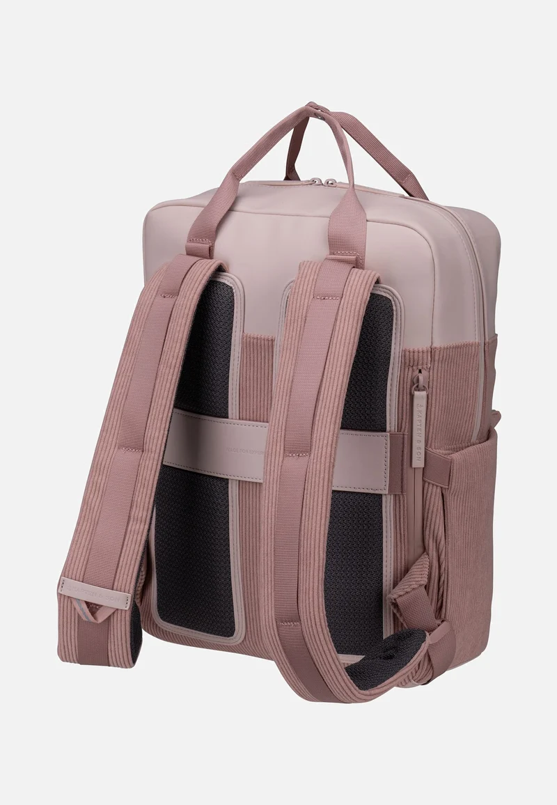 Bergen Pro Cord Rose Clay - Rucksack