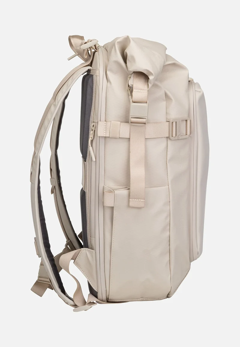Lisbon Pro Rolltop S Sandstone - Rucksack