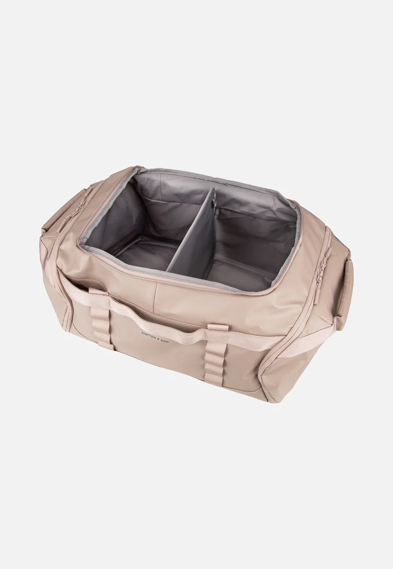Lisbon Duffle Backpack M Muted Rose - Rucksack