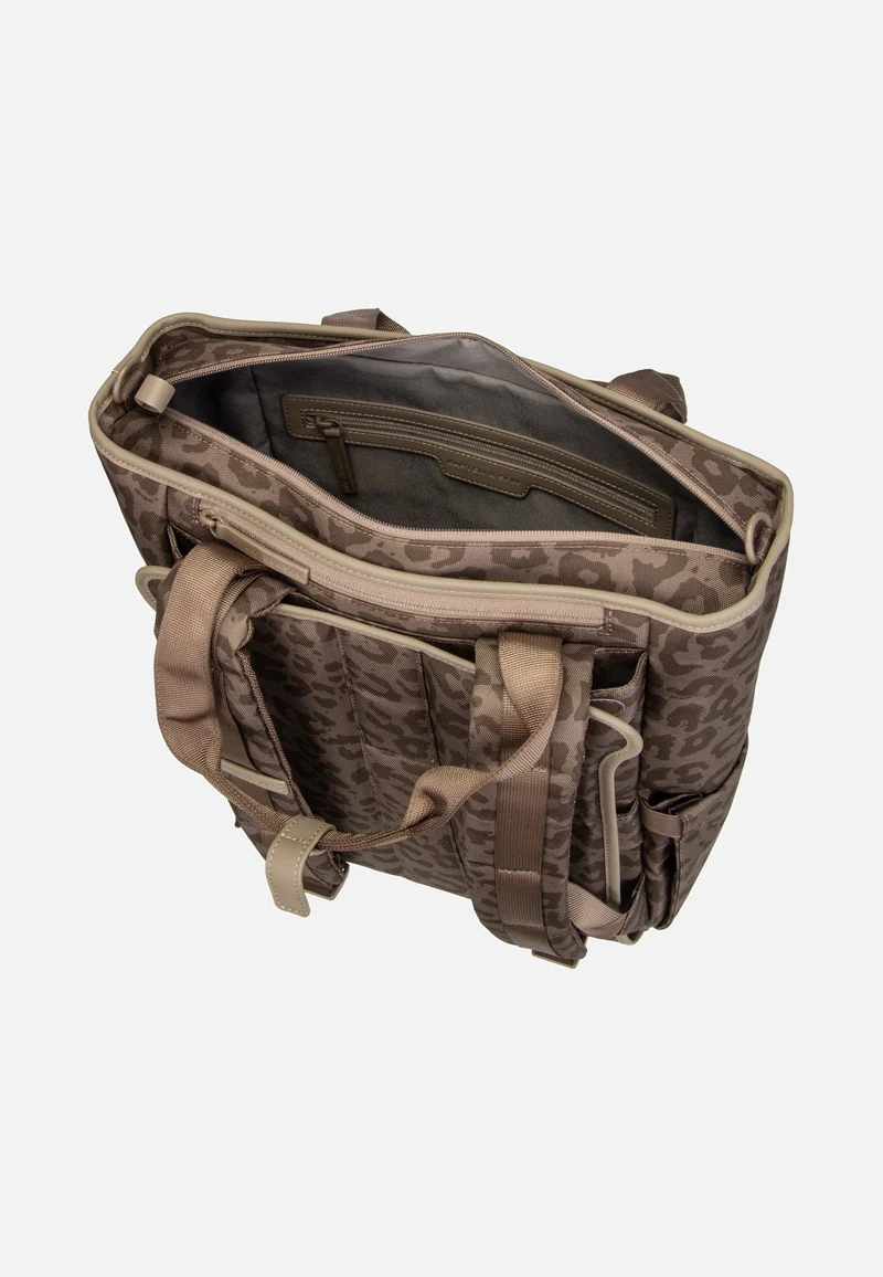 Lindby Pro Leo Dark Brown - Rucksack