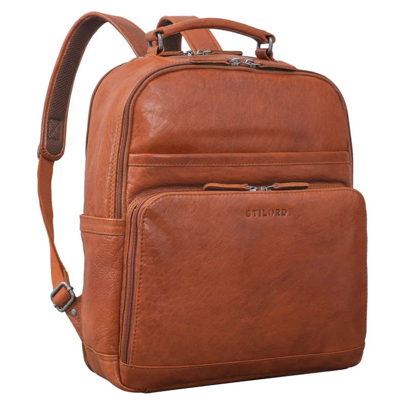 "Landon" Vintage Laptop Rucksack