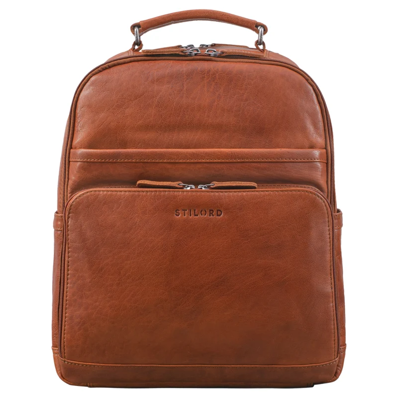 "Landon" Vintage Laptop Rucksack