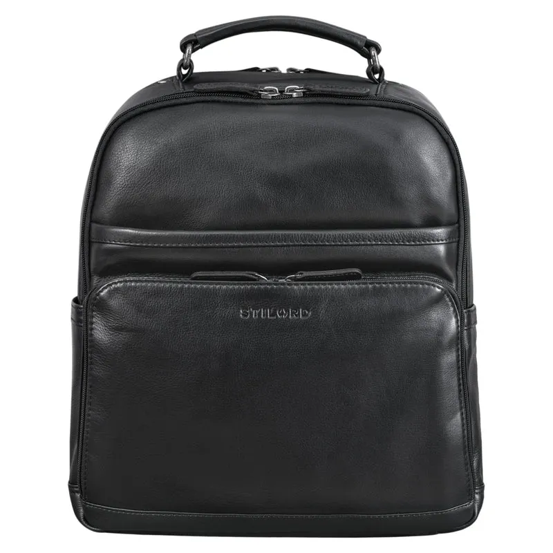 "Landon" Vintage Laptop Rucksack