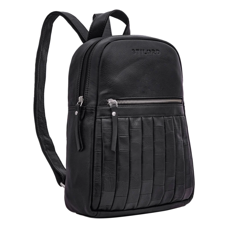 "Ilda" Lederrucksack Damen klein