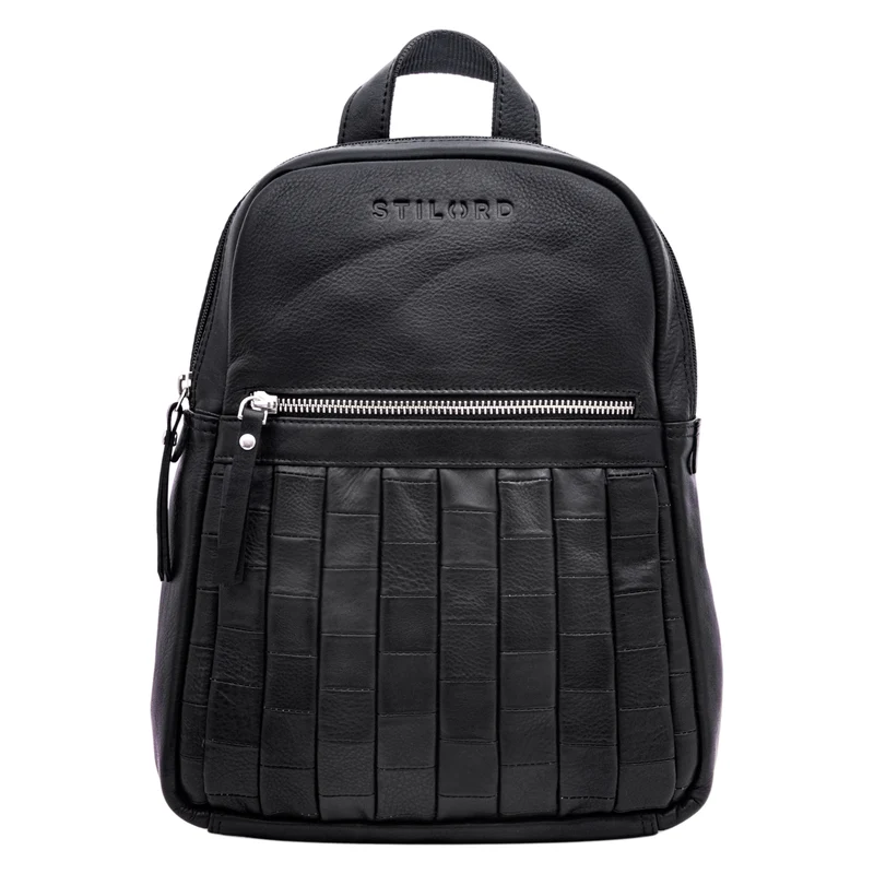 "Ilda" Lederrucksack Damen klein
