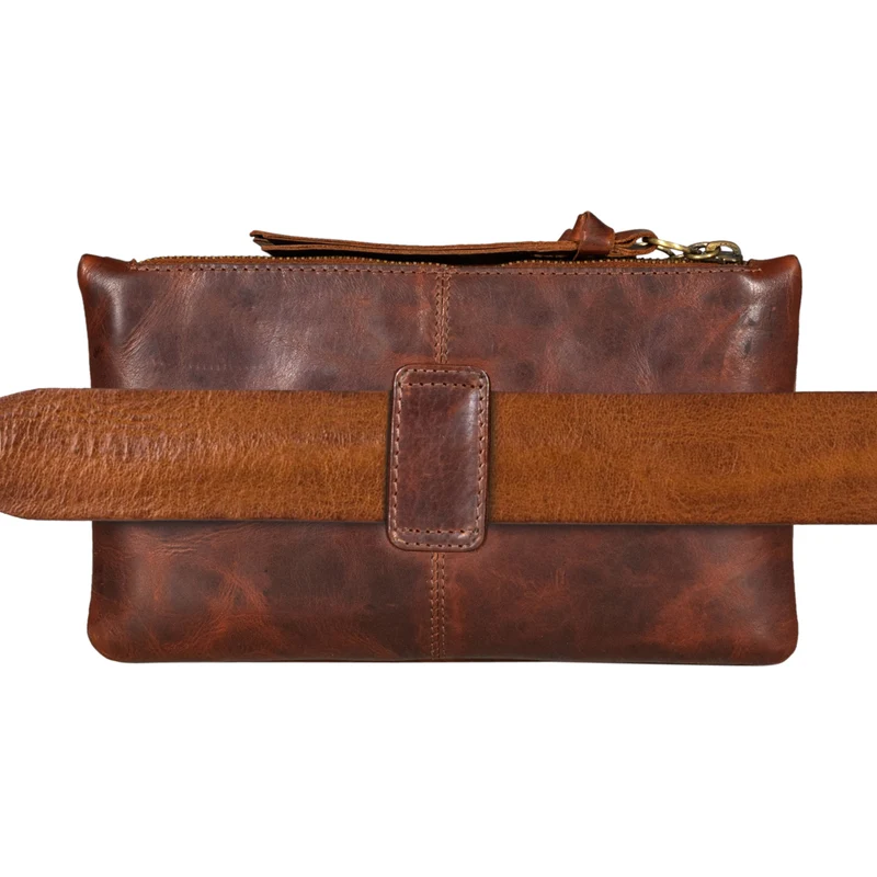 "Mariette" Kleine Umhängetasche Damen Leder