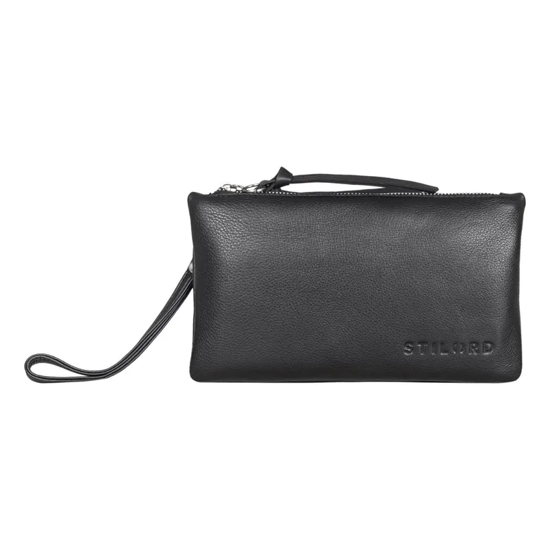 "Mariette" Kleine Umhängetasche Damen Leder