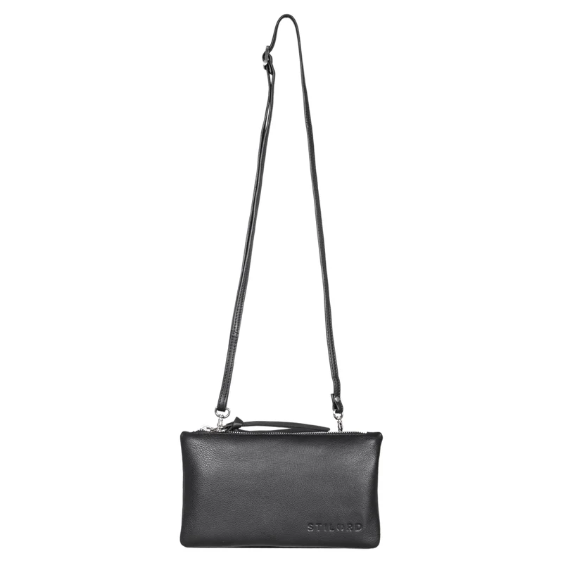 "Mariette" Kleine Umhängetasche Damen Leder