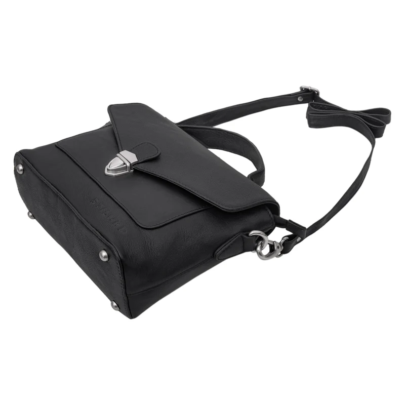 "Fallon" Vintage Handtasche Leder